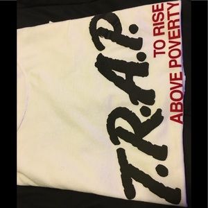 TRAP Graphic Tee